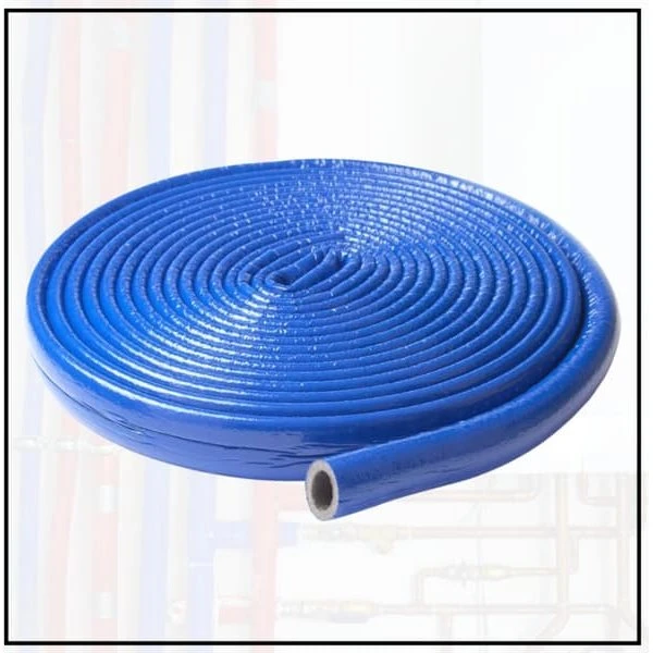 K-Flex PEX Rørisolering 16 mm 18/6 - 10 m - Blå