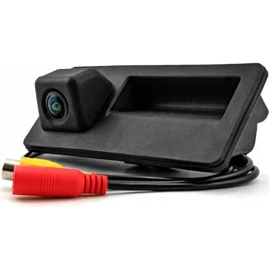 VAG Bakkamera 1080p AHD | 170° Vidvinkel | RCA til Audi & VW