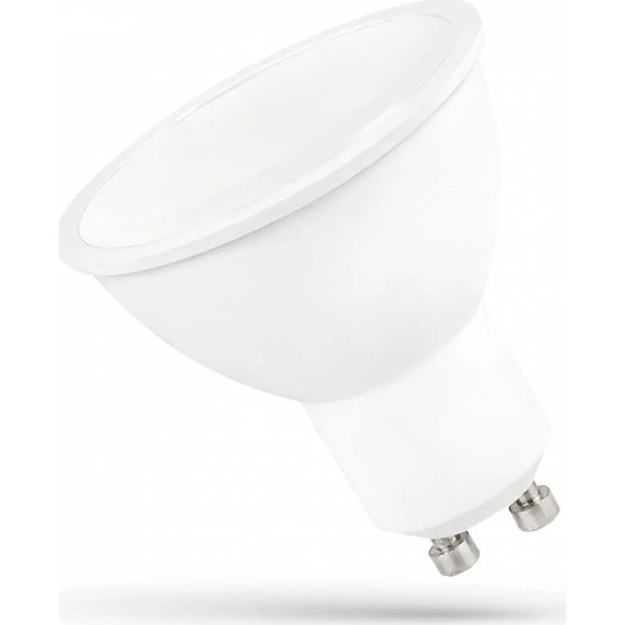 Spectrum LED 9W GU10 - Varm hvid 3000K