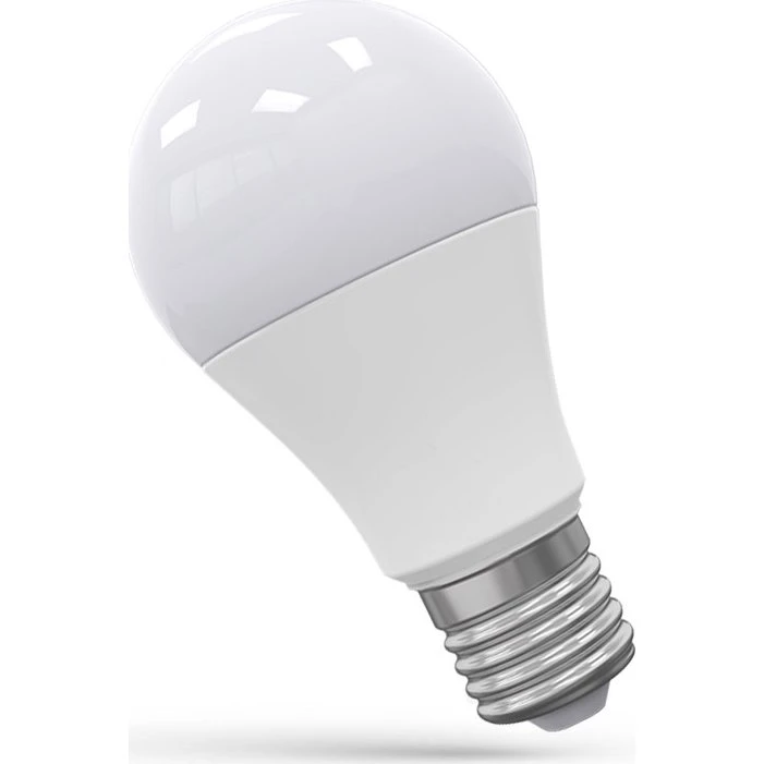 E27 11W LED Pære A60 - Dæmpbar Kold Hvid 1050lm