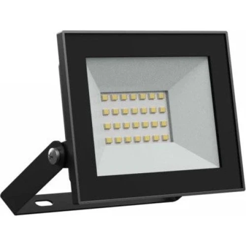 Noctis Lux Projektør 20W Varm hvid IP65 Sort
