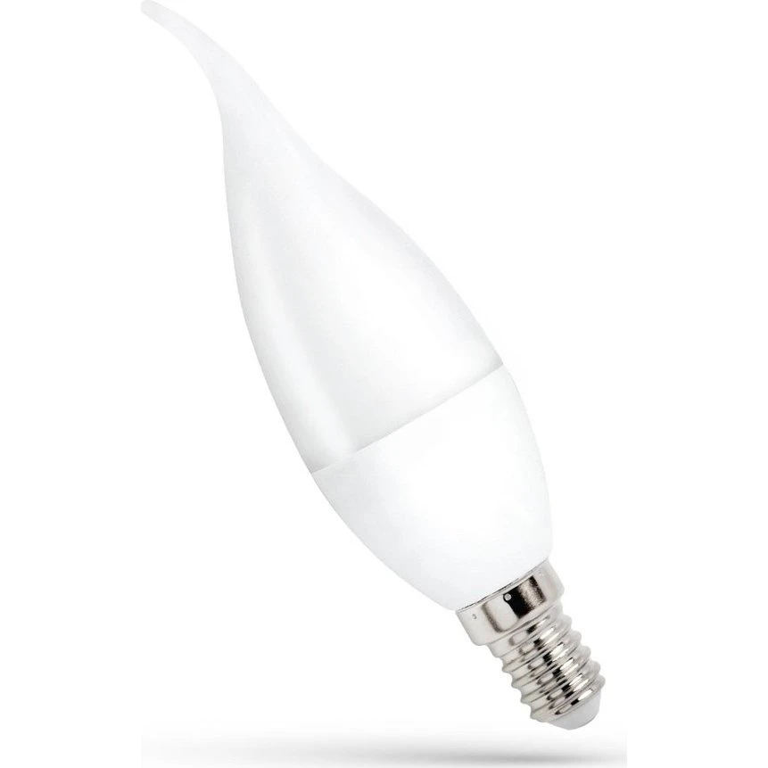 E14 8W LED Kertepære - 710lm, 3000K, Varm Hvid