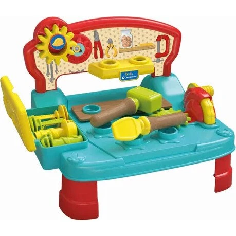 Clementoni Montessori Værktøjsbænk – Aktivitet og læring