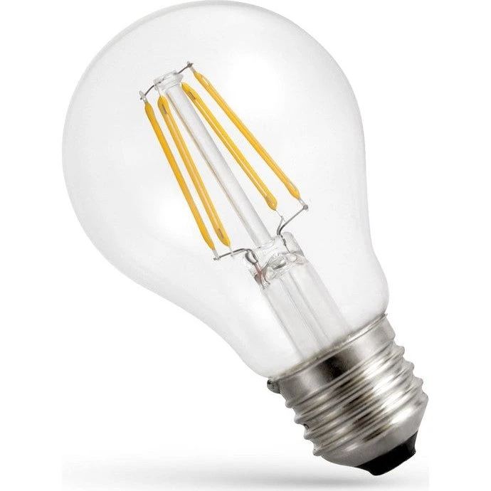 Spectrum 5.5W Dæmpbar LED Pære E27 710lm 2700K
