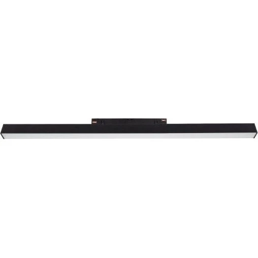 Spectrum SHIFT Lysskinne 17W Sort - 60 cm - RA90