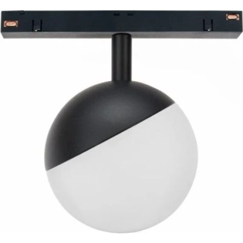Spectrum SHIFT Globe 5W Sort RA90 LED-pære 165 grader