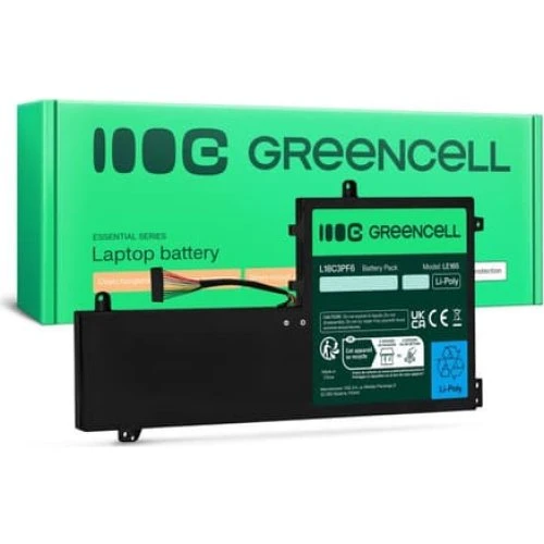 Green Cell L17C3PG1 batteri til Lenovo Legion Y530 og Y540
