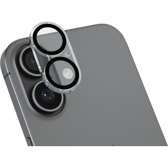 Crong Lens Shield Kamerabeskyttelse til iPhone 17