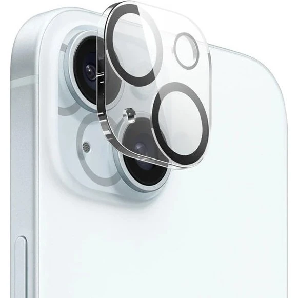 CRONG Lens Shield Kamerabeskyttelse til iPhone 15 & 15 Plus