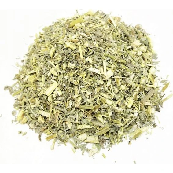 Malurt (Absinthii herba) - 1 kg naturlig tørret urt