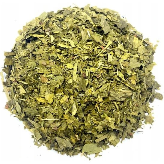 Ginkgo biloba blade 1 kg - 100% tørrede og skåret