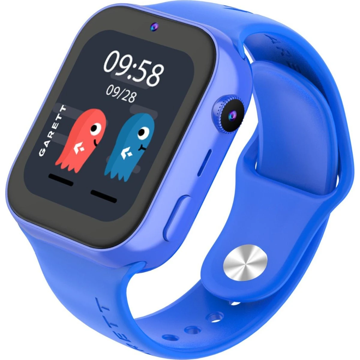 Garett Kids Twin 2 4G Smartwatch - Blå