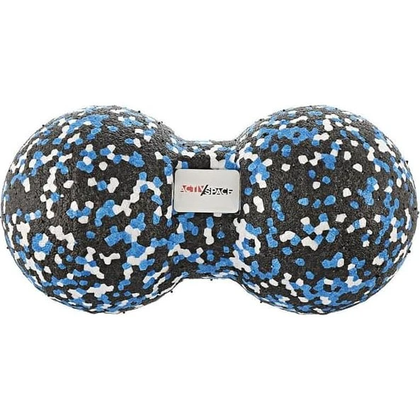 ACTIV/SPACE Dobbelt EPP Massagebold 8x16 cm - Blå