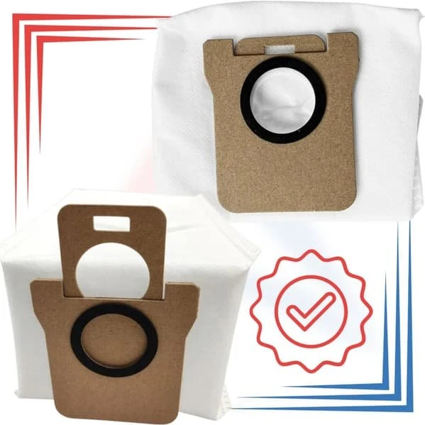 Dreame & Xiaomi Støvposer til L10S Ultra, L10, L20 & X10+ | 10 stk.