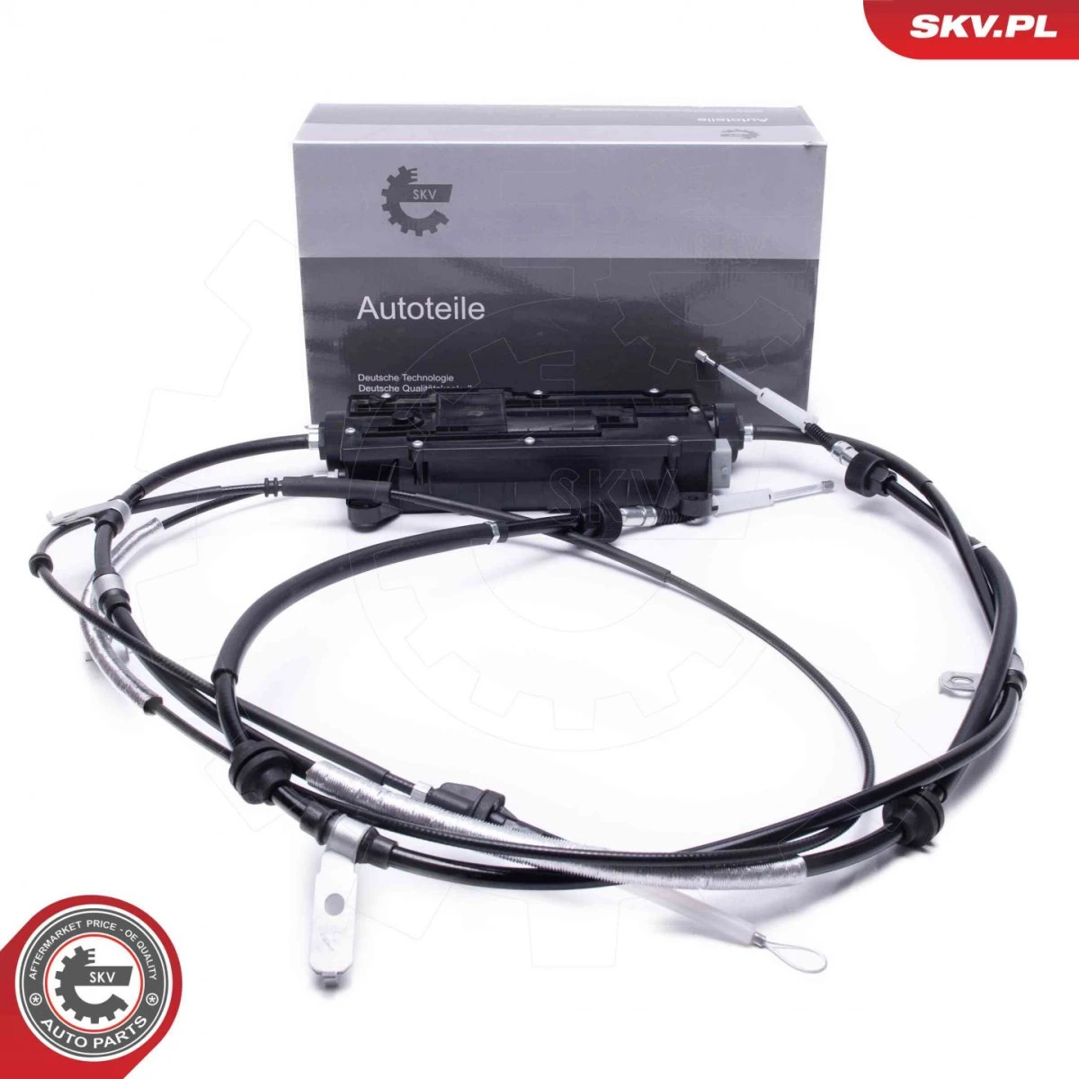 ESEN SKV 59SKV267 Servomotor til standbremse - Land Rover