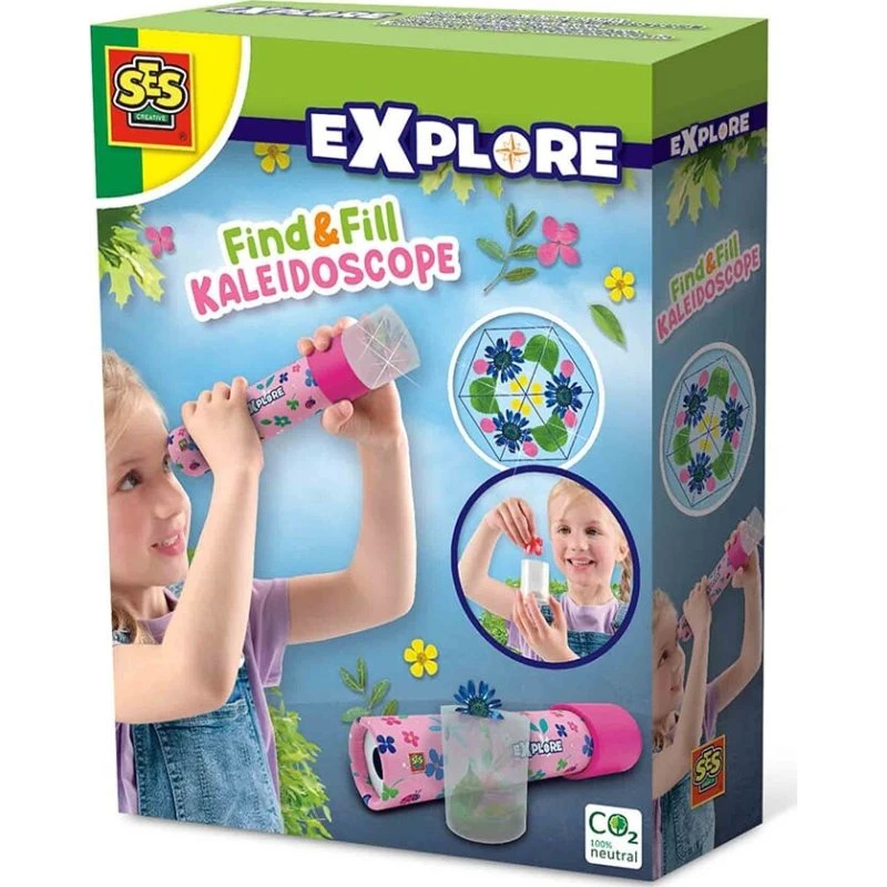 SES Creative Find & Fill Kalejdoskop