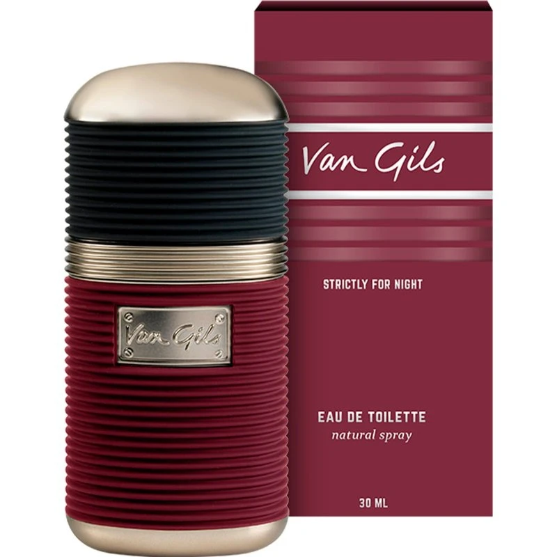 Van Gils Strictly For Men Night EDT 30 ml