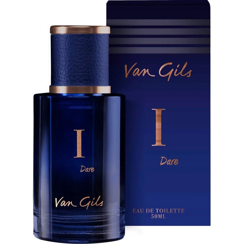 Van Gils Vg I Dare Eau de Toilette 50 ml