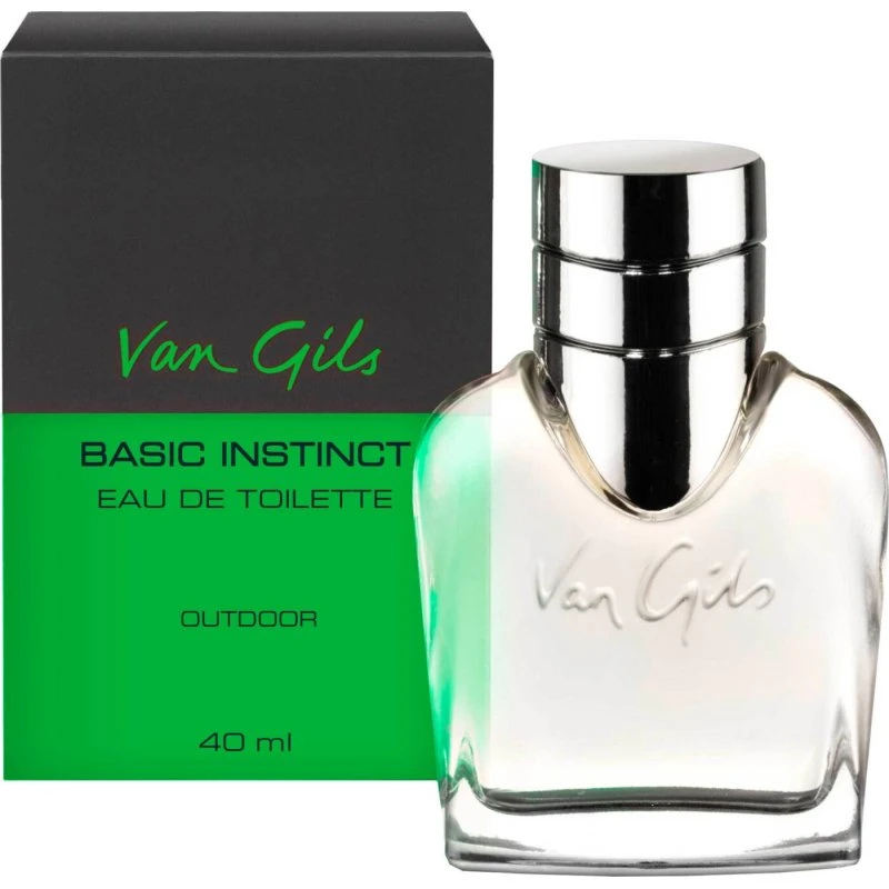 Van Gils Basic Instinct Outdoor Eau de Toilette 40 ml
