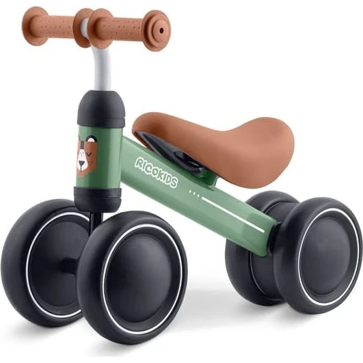 Ricokids trehjulet balancecykel til småbørn