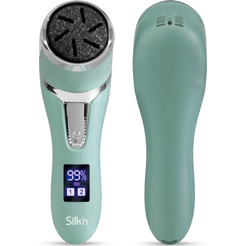 Silk'n FreshPedi Elektrisk Fodfil - Mint