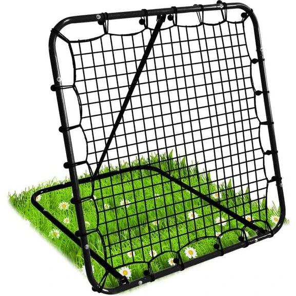 Neo-Sport Rebounder Træningsmål 120 x 120 cm