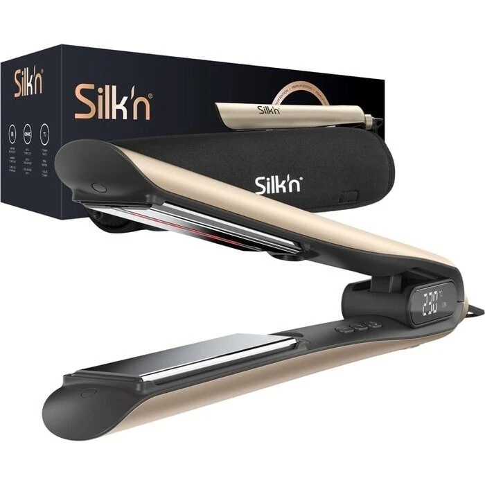 Silk'n Silkystraight Glattejern - Roseguld