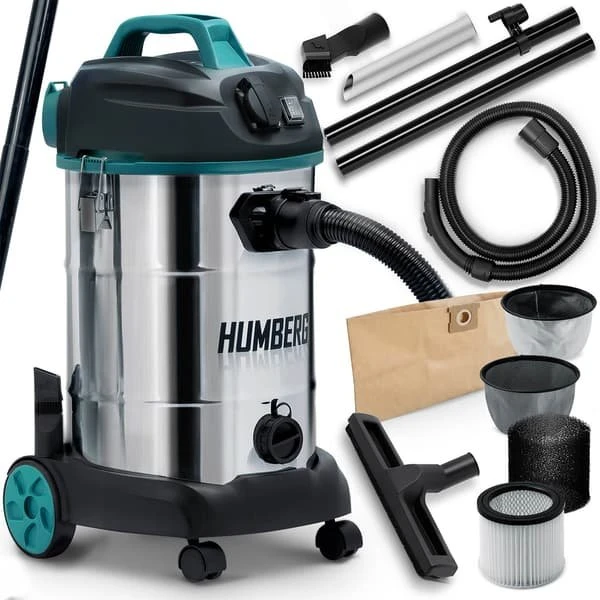 Humberg HM-402 Industristøvsuger 30L 1600W