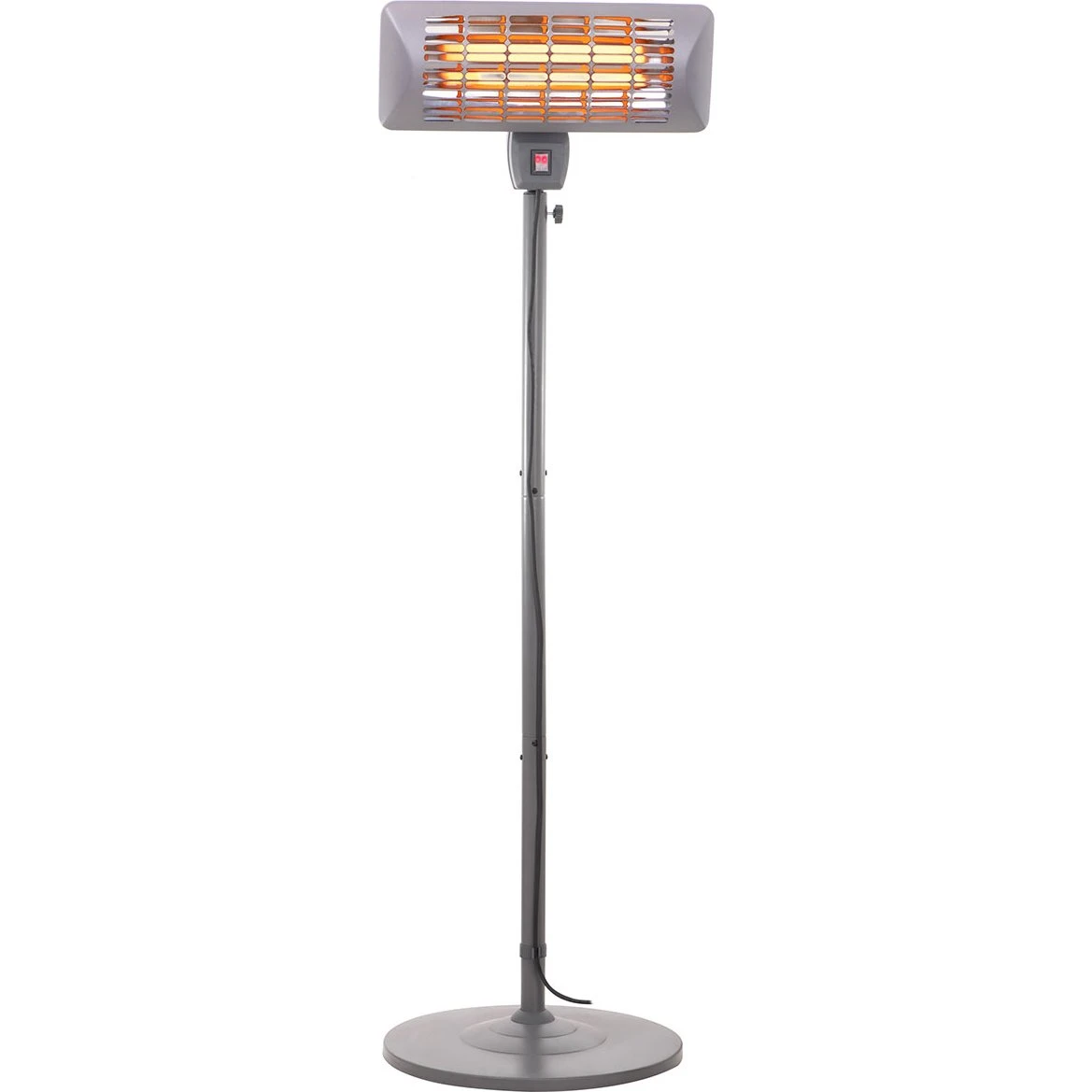 Camry CR 7737 Terrassevarmer med fod (1000/2000W)