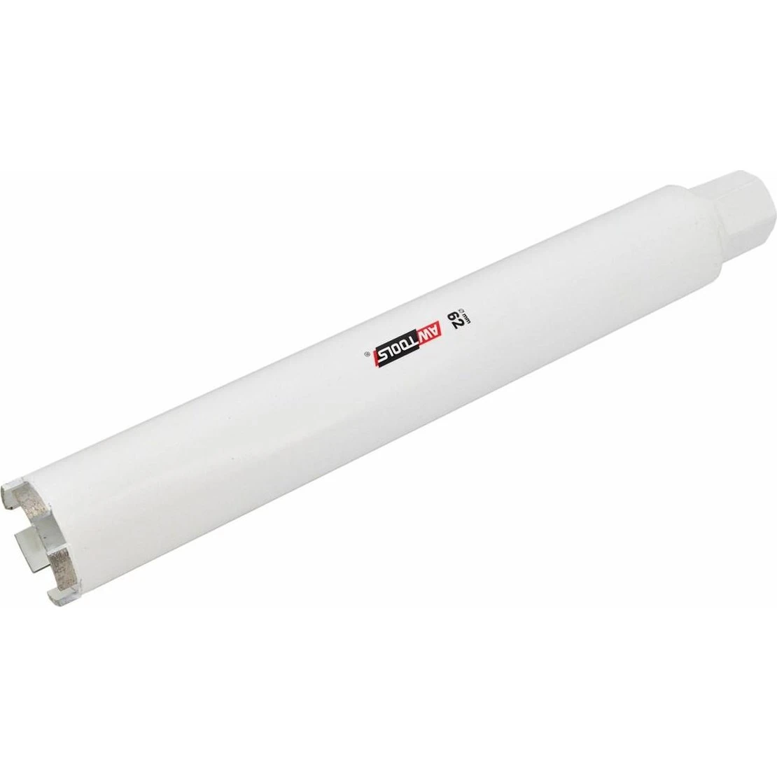 AWTOOLS Diamantborekrone 62/430 mm 1 1/4" til borestativ