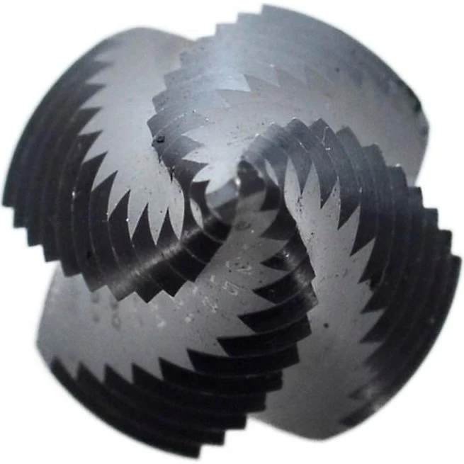 AWTOOLS Spiraltrinbor M2-TiAlN 4-20mm - 3 stk.