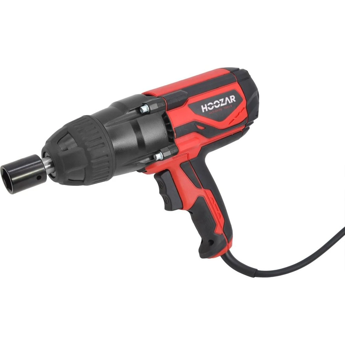 HOOZAR Elektrisk Slagnøgle 1/2" 1020W (600Nm) AW05601