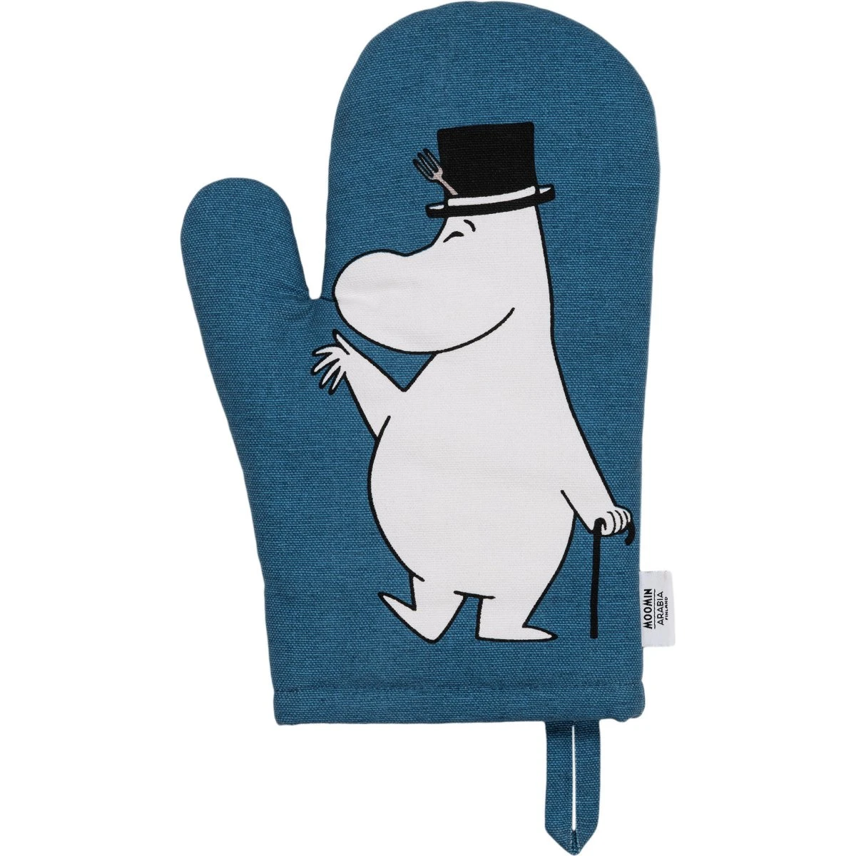 Moomin Arabia Mumifar ovnhandske 14 x 28 cm