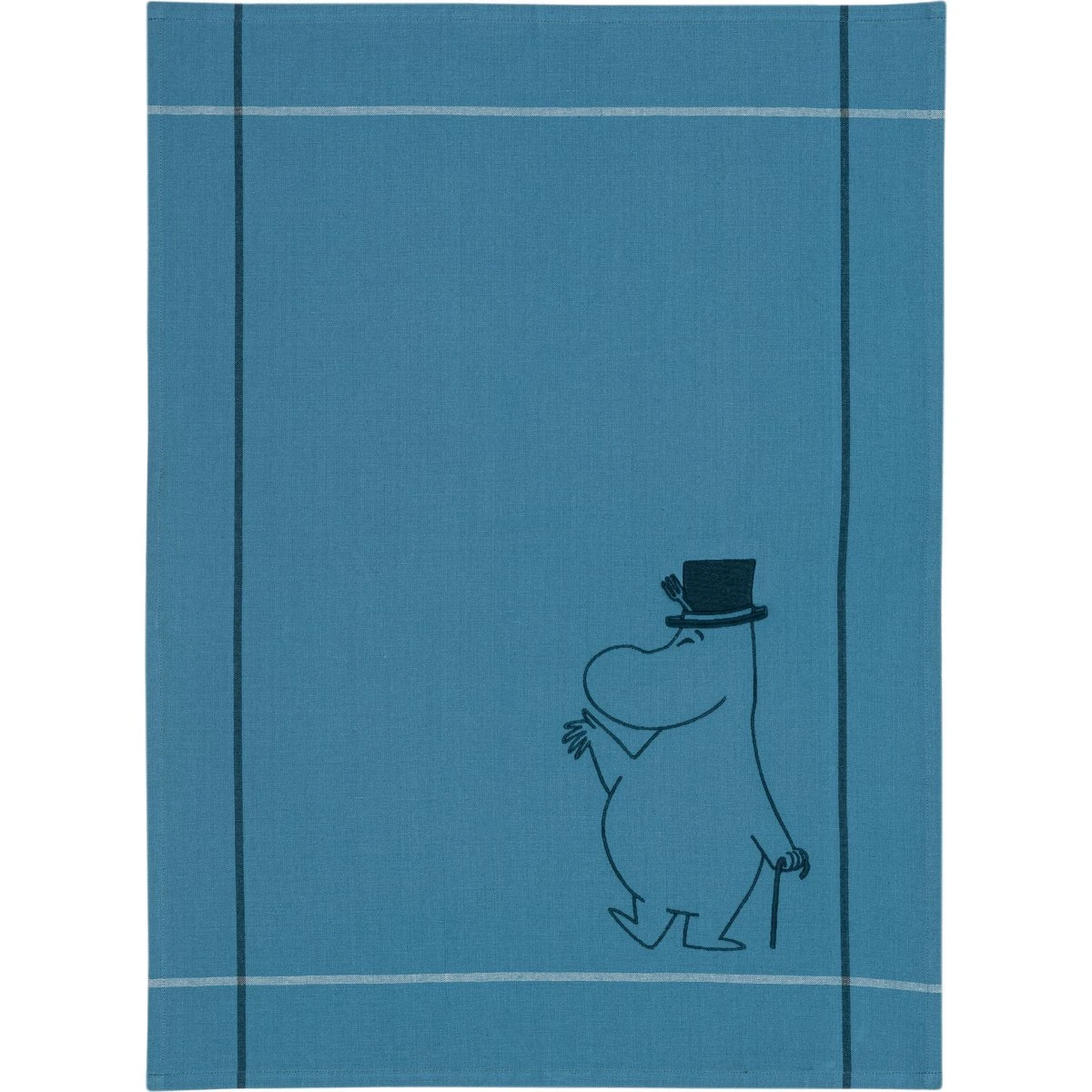Moomin Arabia Mumifar viskestykke 50 x 70 cm