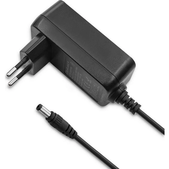 Qoltec 51103 AC/DC Strømforsyning - 12V 3A 36W (5.5x2.1mm)