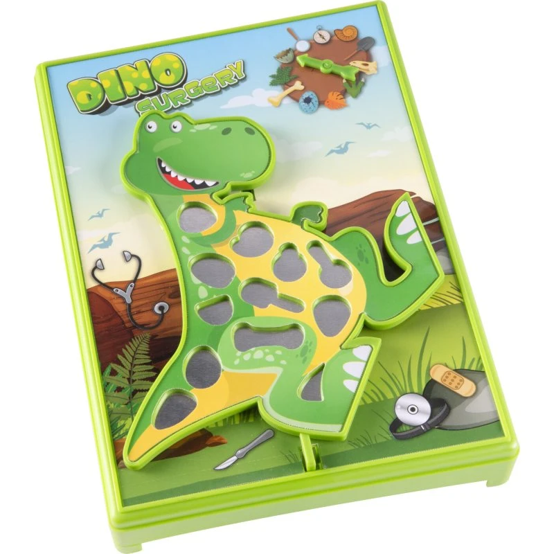 Dino Operation – Dino kirurgi spil (3+)
