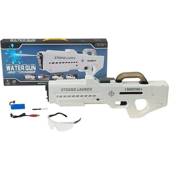 USB batteridrevet vandpistol