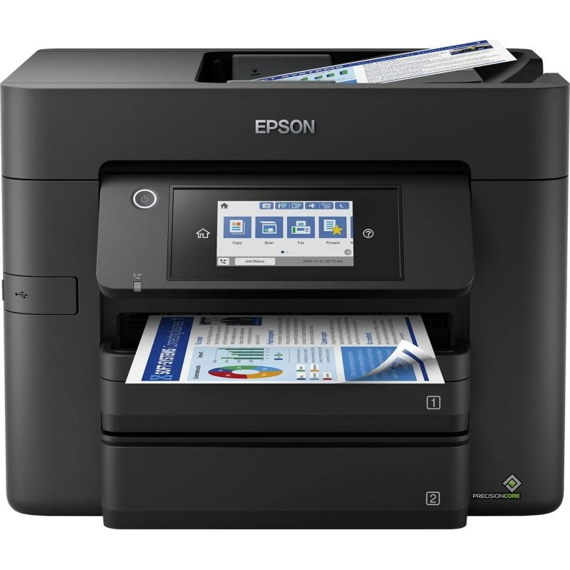 Epson WorkForce Pro WF-4830DTWF – 4-i-1 farveprinter