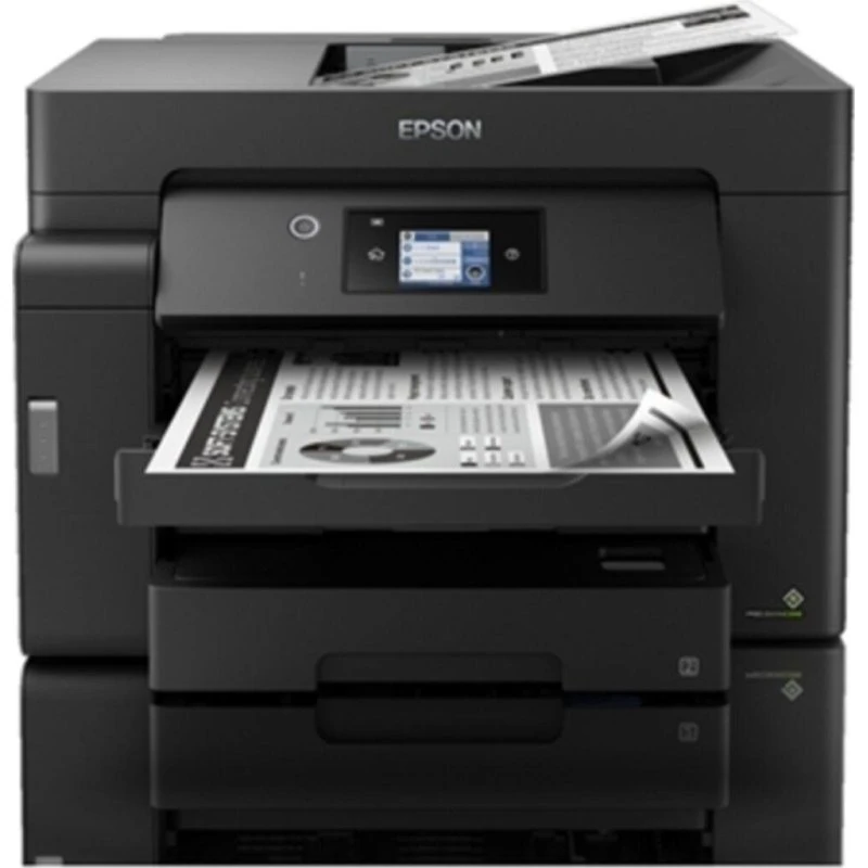 Epson EcoTank ET‑M16600 Multifunktionsprinter A3+ Wi‑Fi