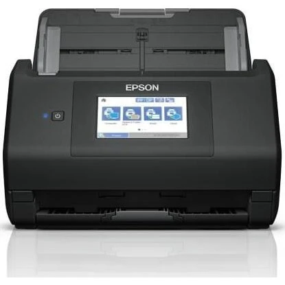 Epson WorkForce ES-580W trådløs dokumentscanner