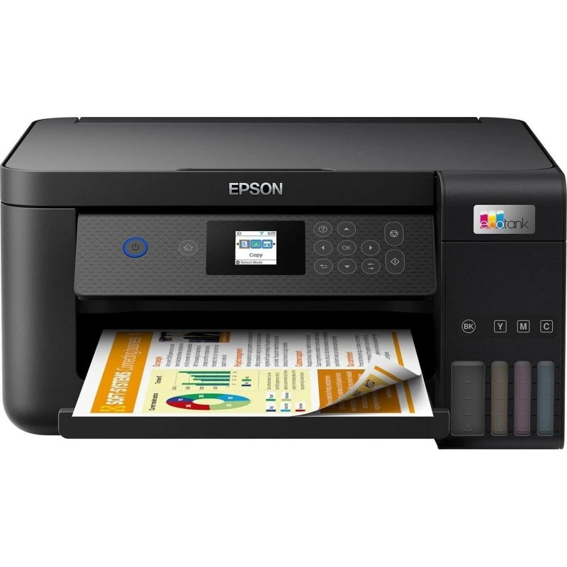 Epson EcoTank ET-2850 All-in-One - Genopfyldelig blæk