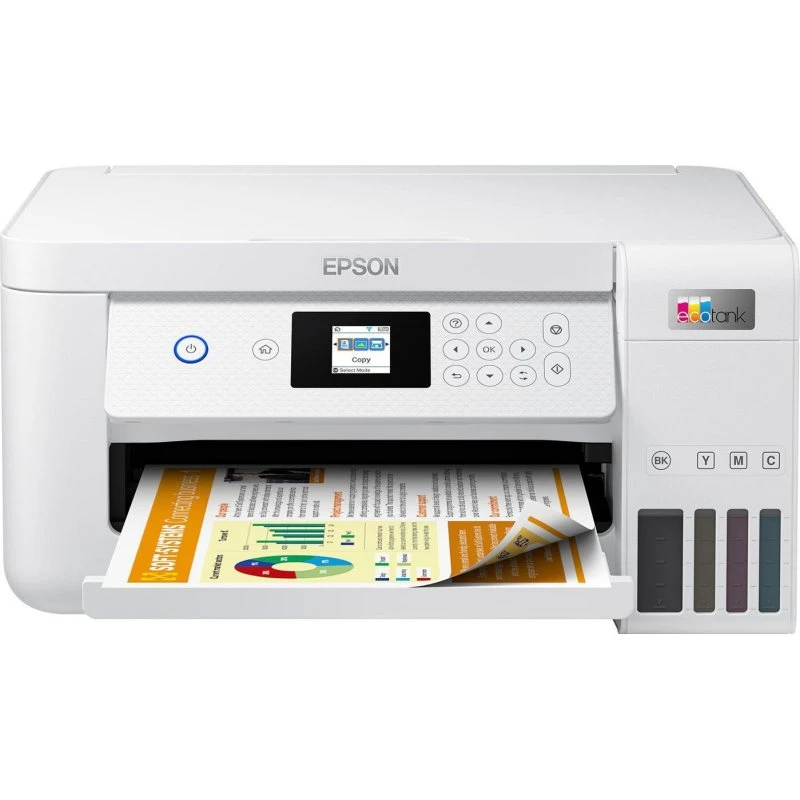 Epson EcoTank ET-2856 All-in-One multifunktionsprinter