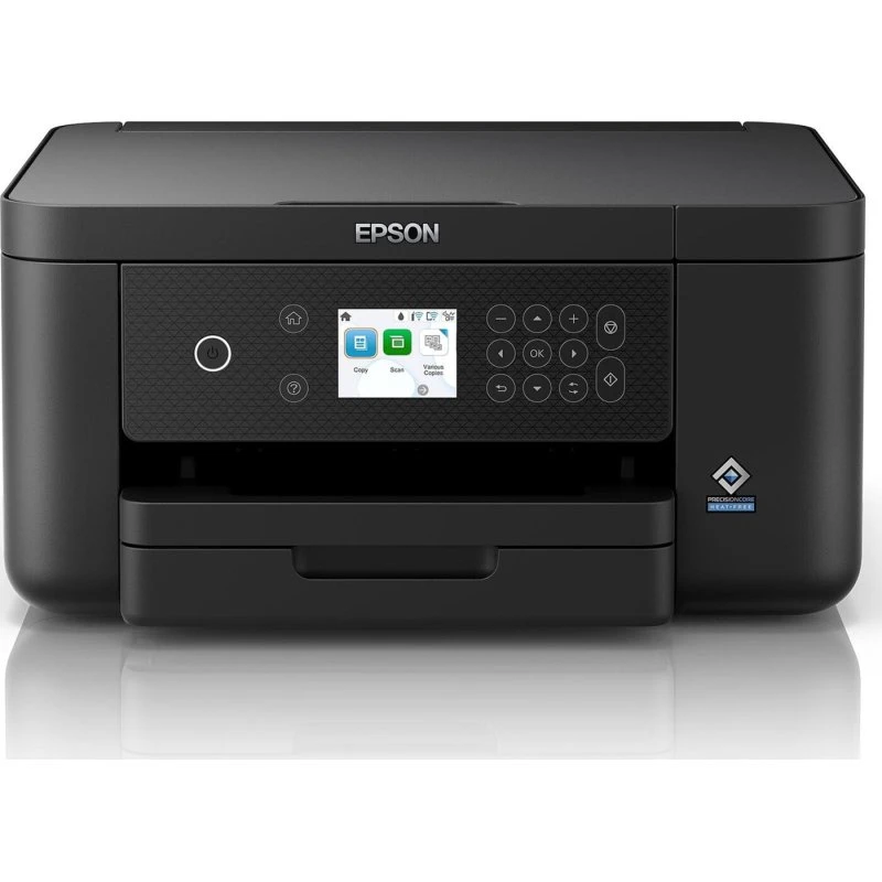 Epson Expression Home XP-5200 - Trådløs 3-i-1 farveprinter
