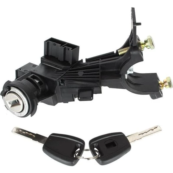 Fiat Punto EVO 09-12 Komplet Tændingslås