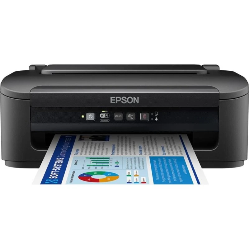 Epson WorkForce WF-2110W – Trådløs farveblækprinter