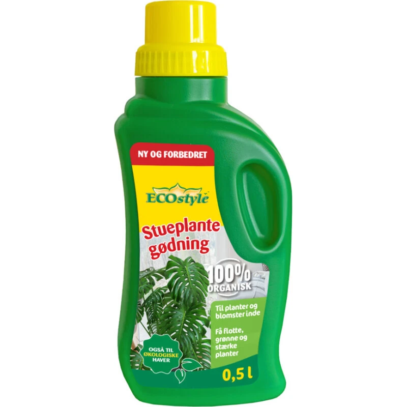 ECOstyle Organisk stueplantegødning 500 ml