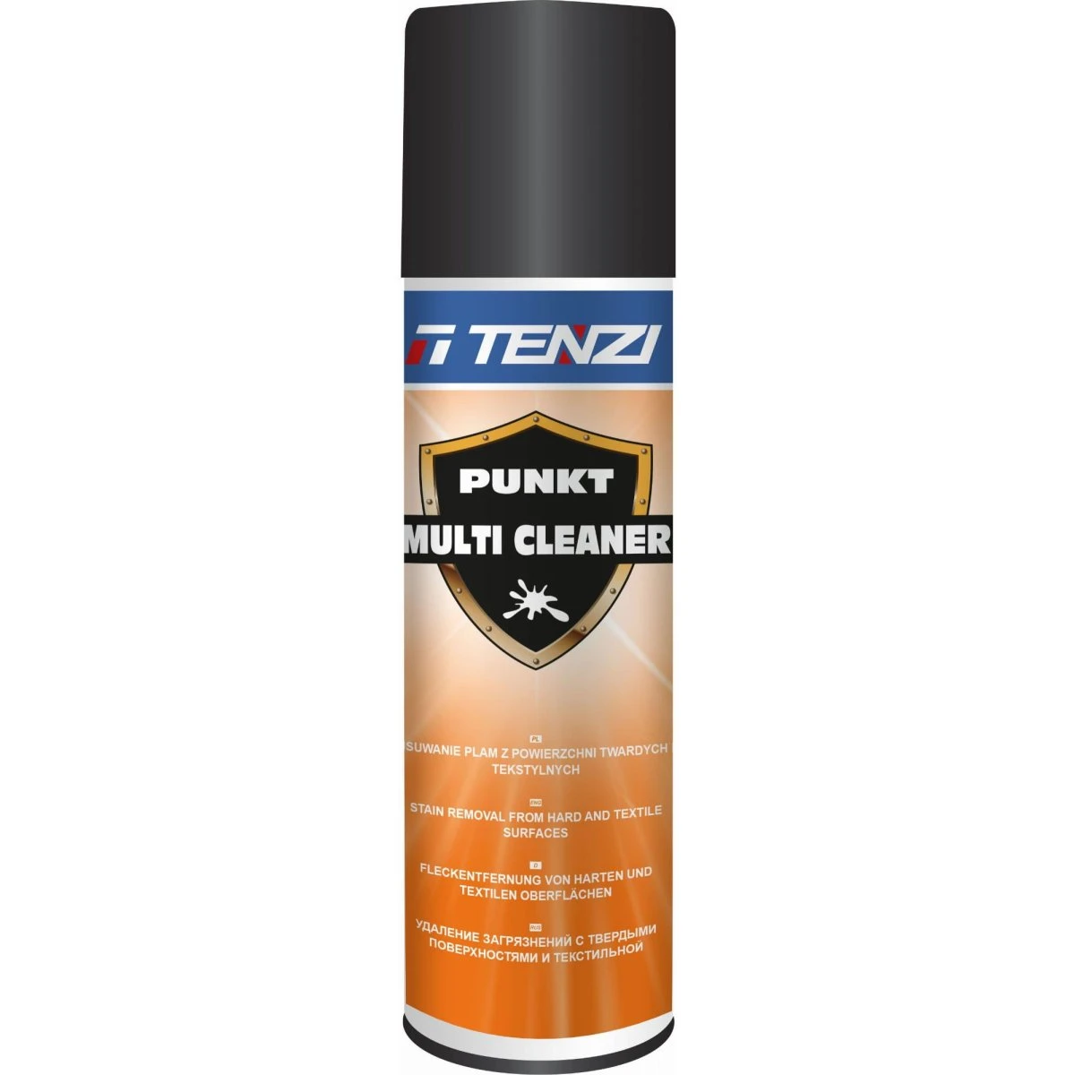 Tenzi PUNKT Multirens 300 ml - Fjerner lim, tyggegummi og tjære