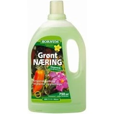 Hornum Næring Organisk 750 ml (NPK 7-1-5)