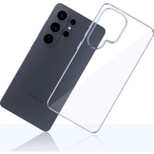 3MK Transparent Beskyttelsescover til Samsung Galaxy S26 Ultra