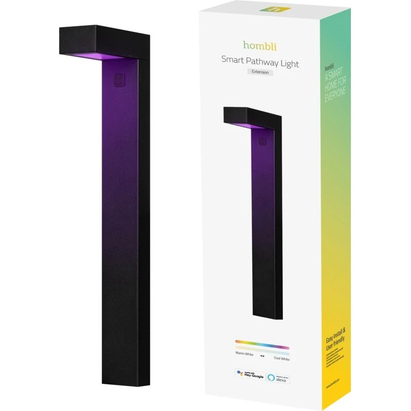 Hombli Smart Pathway Light RGB - Udendørs Bluetooth